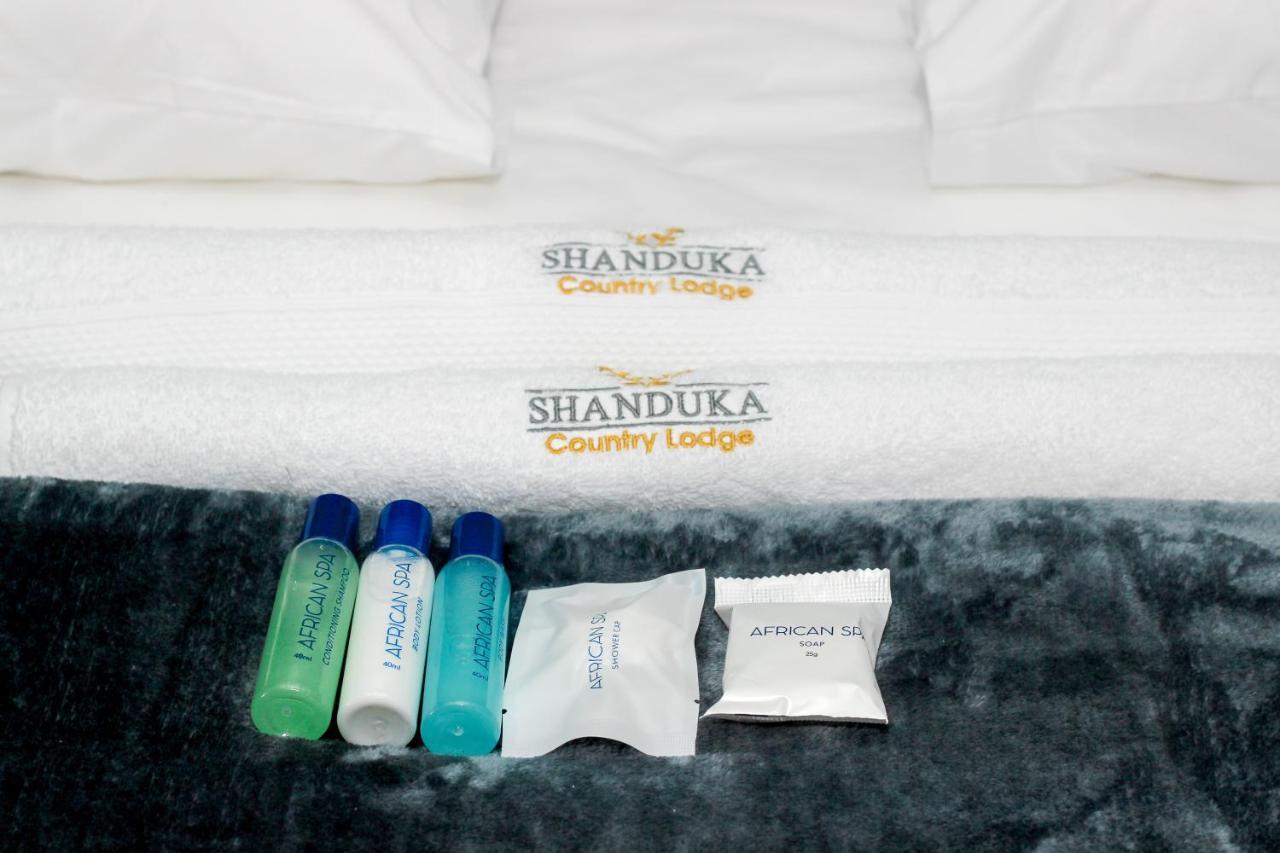 Shanduka Country Lodge Тохоянду Екстериор снимка